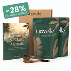 Novelle Formule NAD+ Kit Découverte