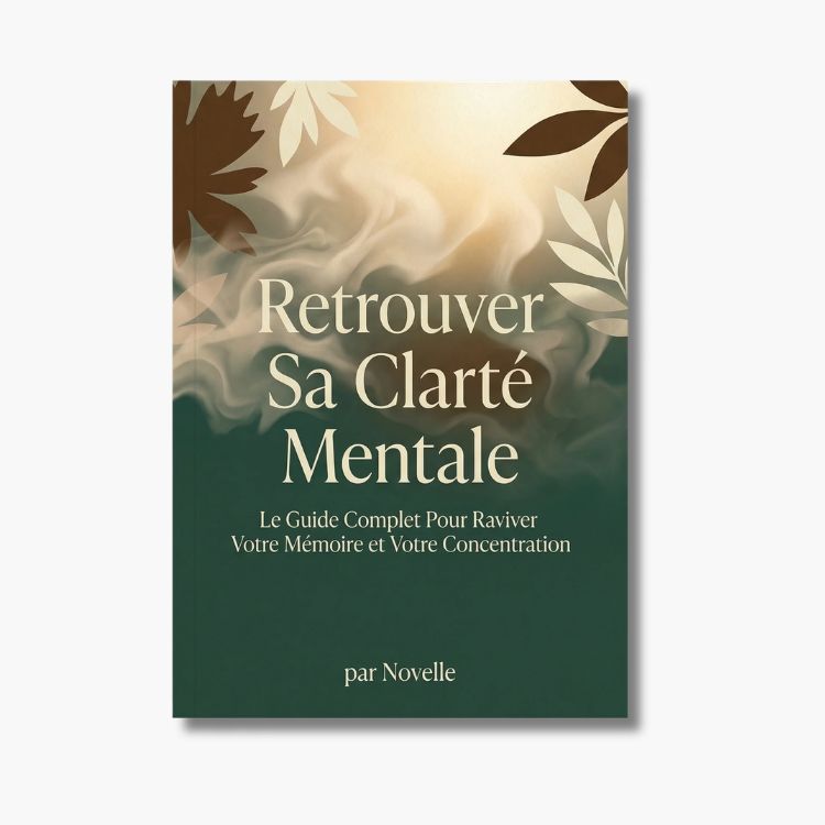 OFFERT E-book "Retrouver Sa Clarté Mentale"