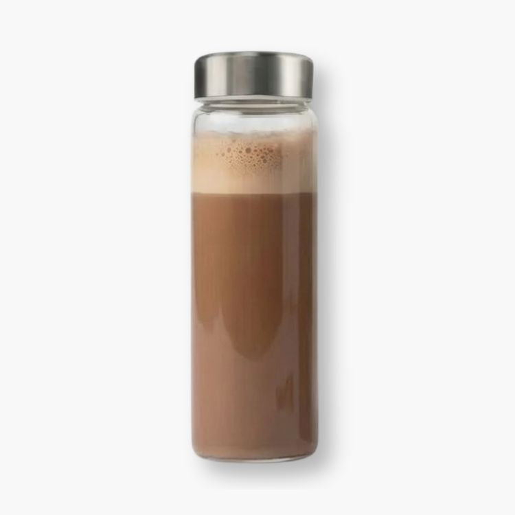 OFFERT Gourde en Verre