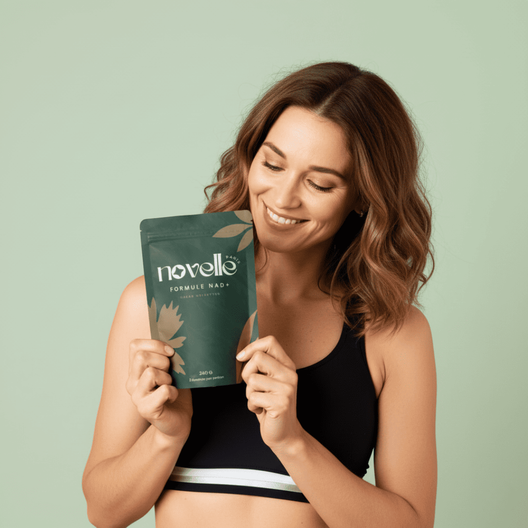 Novelle® Formule NAD+