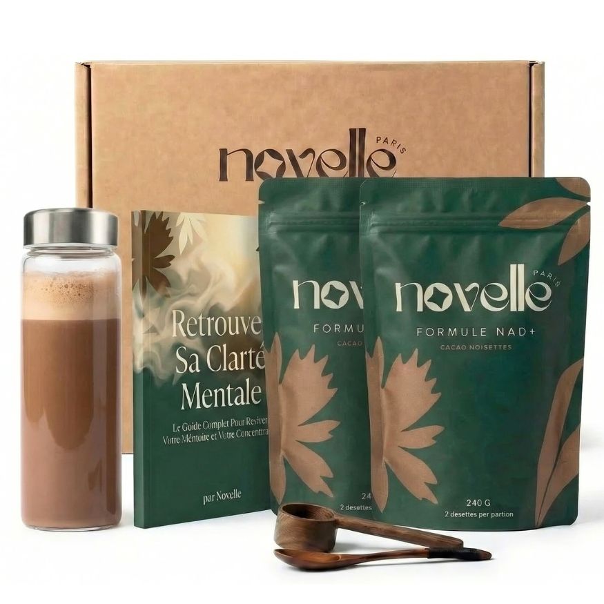 Novelle® Formule 4-en-1 NAD+