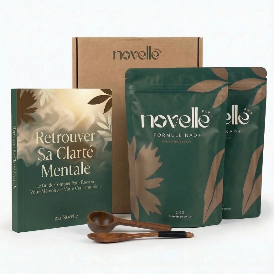 Novelle® Formule 4-en-1 NAD+