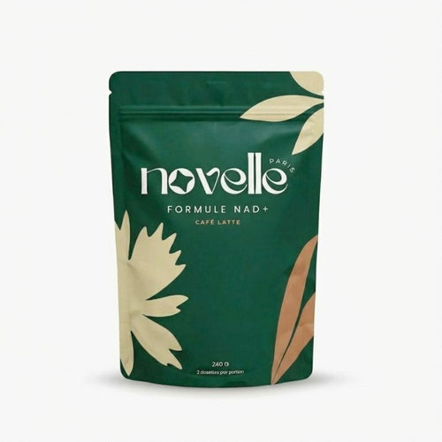 Novelle Formule NAD+ Pochette Seule