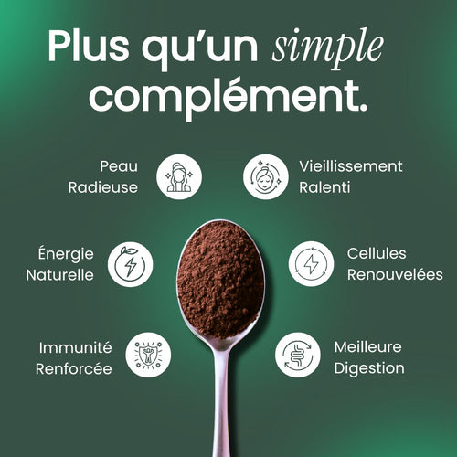 Novelle® Formule NAD+