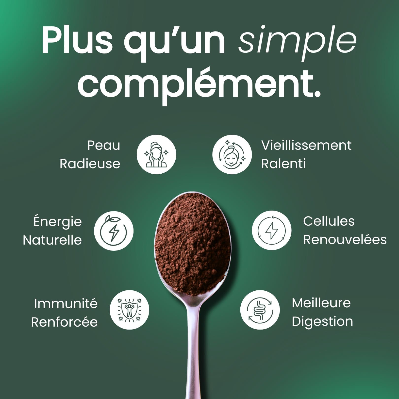 Novelle® Formule 4-en-1 NAD+