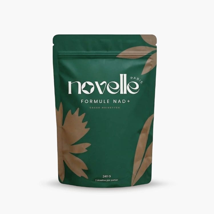 Novelle Formule NAD+ Pochette Seule