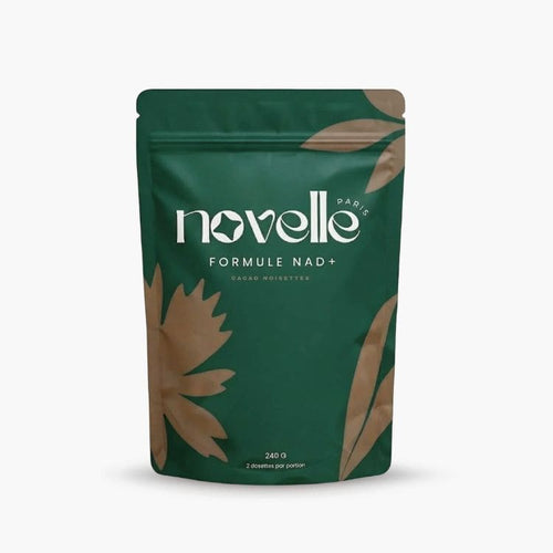 Novelle Formule NAD+ Pochette Seule
